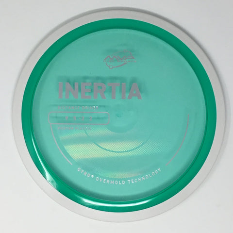 MVP Disc Sports Inertia (Proton - Project Lab Coat) Fairway Driver