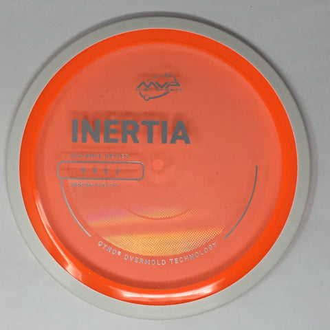 MVP Disc Sports Inertia (Proton - Project Lab Coat) Fairway Driver