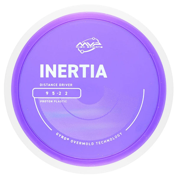 MVP Disc Sports Inertia (Proton - Project Lab Coat - Preorder) Fairway Driver