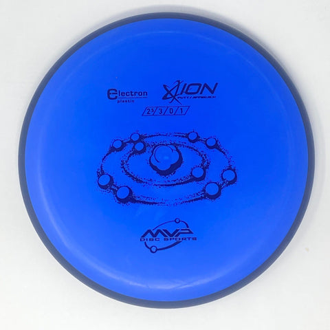 MVP Disc Sports Ion (Electron) Putt & Approach