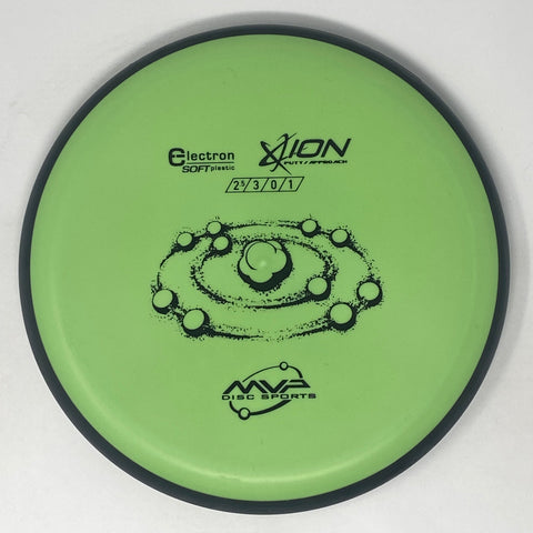 MVP Disc Sports Ion (Electron Soft) Putt & Approach