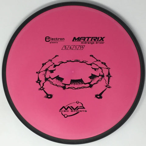 MVP Disc Sports Matrix (Electron) Midrange
