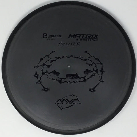 MVP Disc Sports Matrix (Electron) Midrange