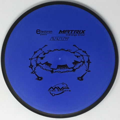 MVP Disc Sports Matrix (Electron) Midrange