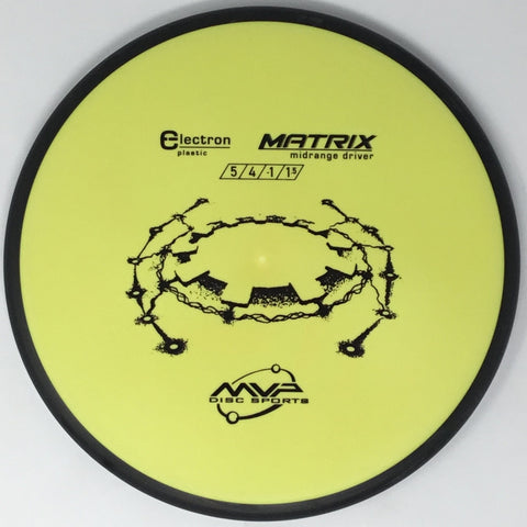 MVP Disc Sports Matrix (Electron) Midrange
