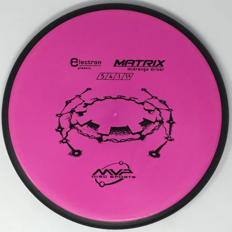 MVP Disc Sports Matrix (Electron) Midrange