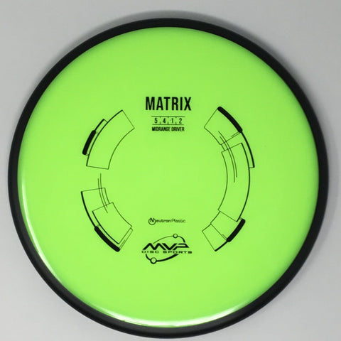 MVP Disc Sports Matrix (Neutron) Midrange
