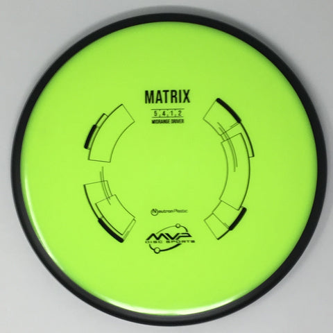 MVP Disc Sports Matrix (Neutron) Midrange