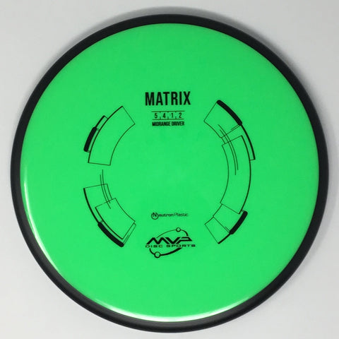 MVP Disc Sports Matrix (Neutron) Midrange