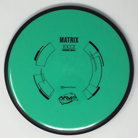 MVP Disc Sports Matrix (Neutron) Midrange