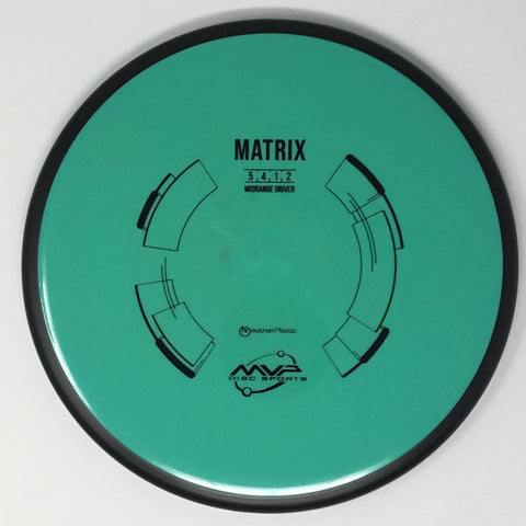 MVP Disc Sports Matrix (Neutron) Midrange