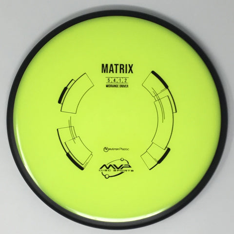 MVP Disc Sports Matrix (Neutron) Midrange