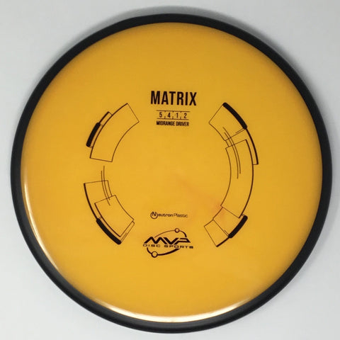 MVP Disc Sports Matrix (Neutron) Midrange