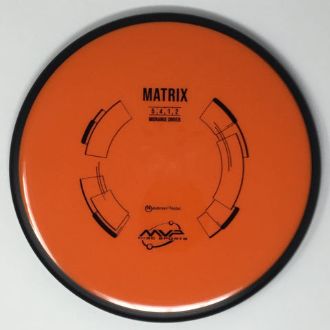 MVP Disc Sports Matrix (Neutron) Midrange