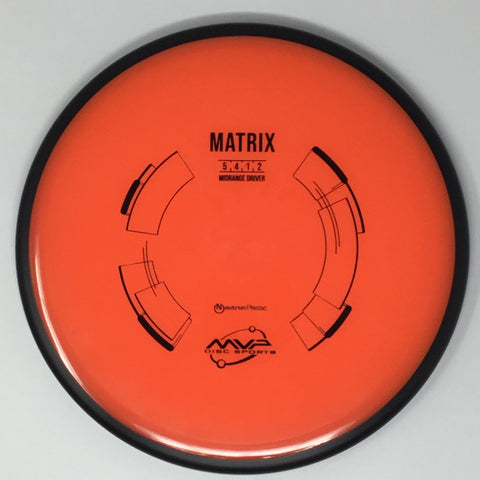 MVP Disc Sports Matrix (Neutron) Midrange