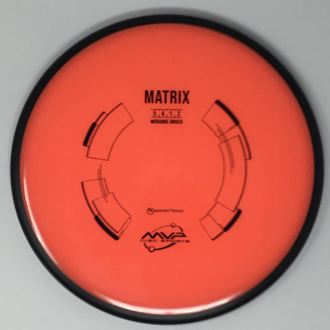 MVP Disc Sports Matrix (Neutron) Midrange