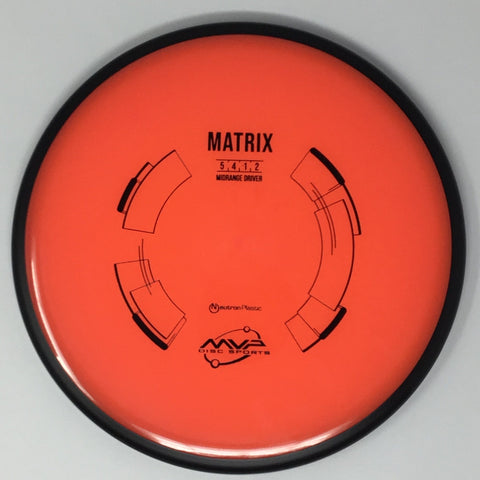 MVP Disc Sports Matrix (Neutron) Midrange