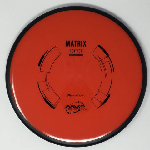 MVP Disc Sports Matrix (Neutron) Midrange