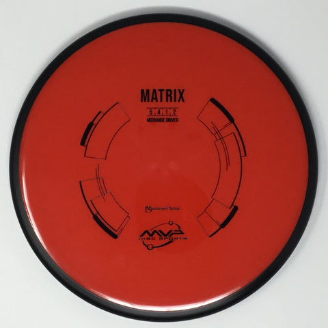 MVP Disc Sports Matrix (Neutron) Midrange