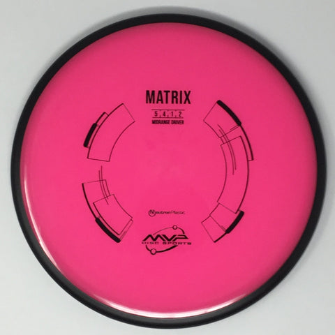 MVP Disc Sports Matrix (Neutron) Midrange