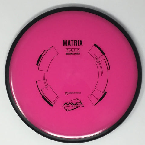 MVP Disc Sports Matrix (Neutron) Midrange