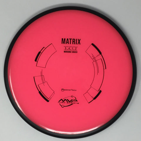 MVP Disc Sports Matrix (Neutron) Midrange