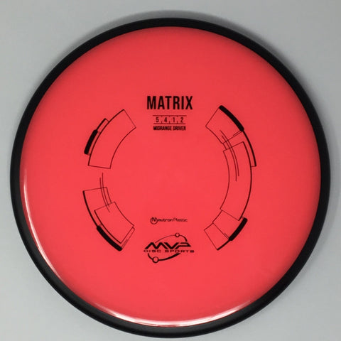 MVP Disc Sports Matrix (Neutron) Midrange