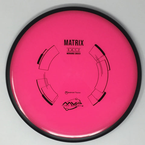 MVP Disc Sports Matrix (Neutron) Midrange