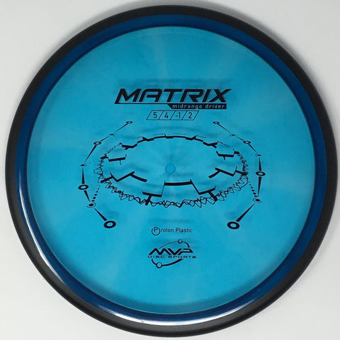 MVP Disc Sports Matrix (Proton) Midrange