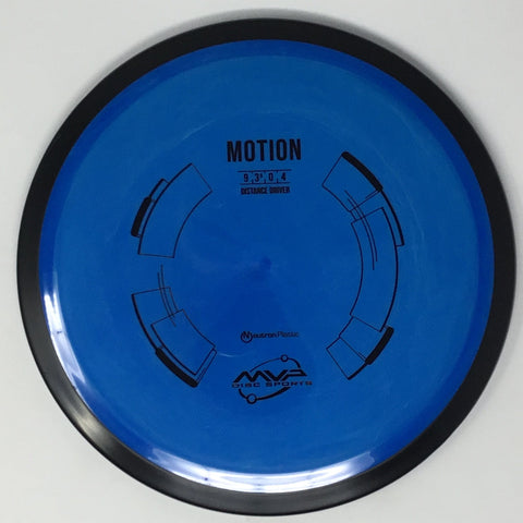 MVP Disc Sports Motion (Neutron) Fairway Driver