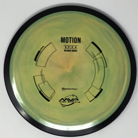 MVP Disc Sports Motion (Neutron) Fairway Driver