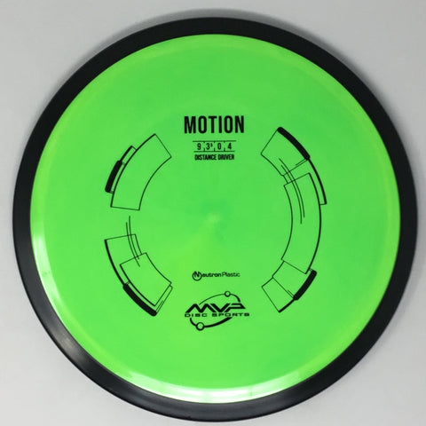 MVP Disc Sports Motion (Neutron) Fairway Driver