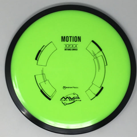 MVP Disc Sports Motion (Neutron) Fairway Driver