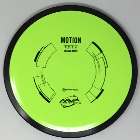 MVP Disc Sports Motion (Neutron) Fairway Driver