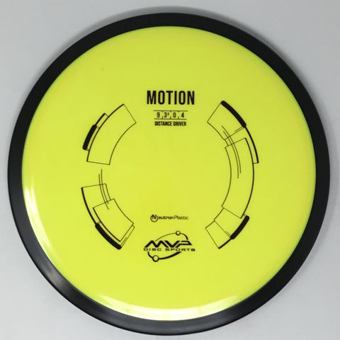MVP Disc Sports Motion (Neutron) Fairway Driver