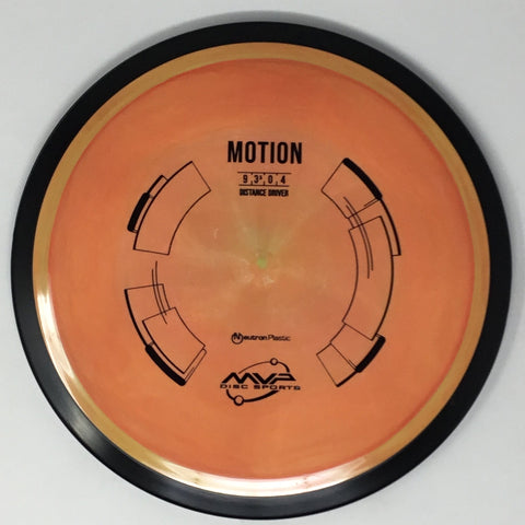 MVP Disc Sports Motion (Neutron) Fairway Driver