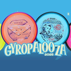 MVP Disc Sports MVP 2025 GYROpalooza Pack - Preorder ETA Black Friday Starter Set