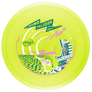 MVP Disc Sports MVP 2025 GYROpalooza Pack - Preorder ETA Black Friday Starter Set