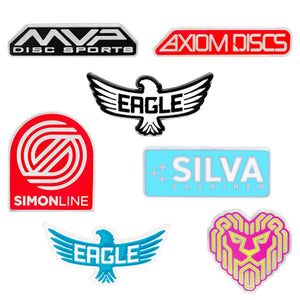 MVP Disc Sports MVP / Axiom Enamel Disc Golf Pins Accessory