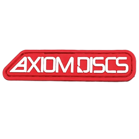 MVP Disc Sports MVP / Axiom Velcro Disc Golf Patches Accessory