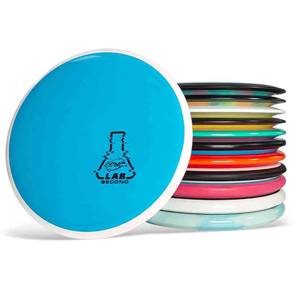 MVP Disc Sports MVP Circuit Challenge 2025 12-Disc Lab Seconds Prize Pack Starter Set