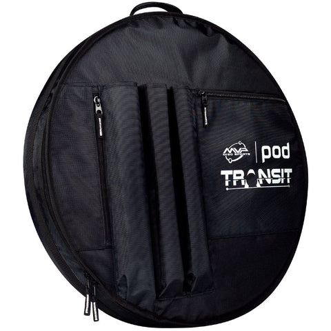MVP Disc Sports MVP Disc Pod with Carrying Case - Portable Disc Golf Training Target