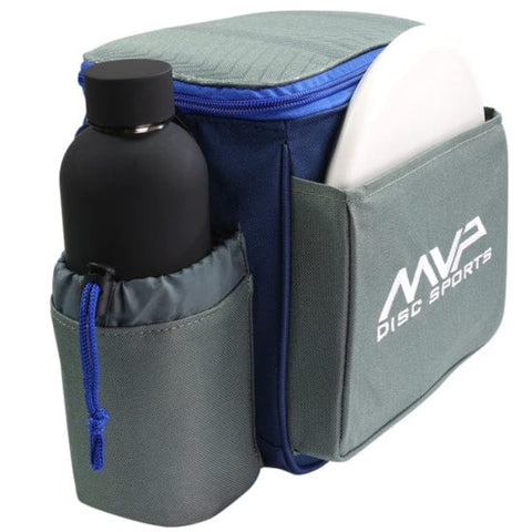 MVP Disc Sports MVP Disc Sports Disc Golf Bag (MVP Cell V2 Shoulder Bag - 8 to 12 Disc Capacity) Bag