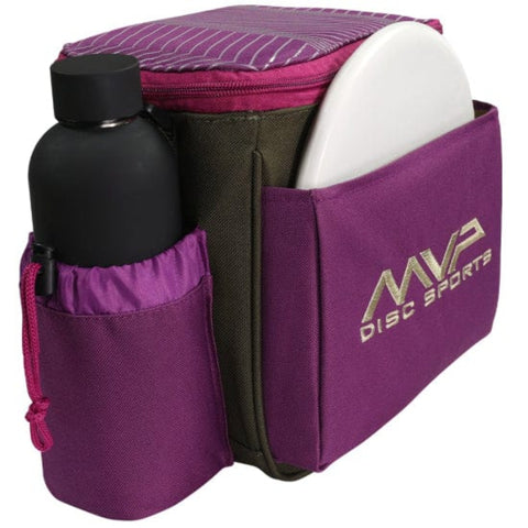 MVP Disc Sports MVP Disc Sports Disc Golf Bag (MVP Cell V2 Shoulder Bag - 8 to 12 Disc Capacity) Bag