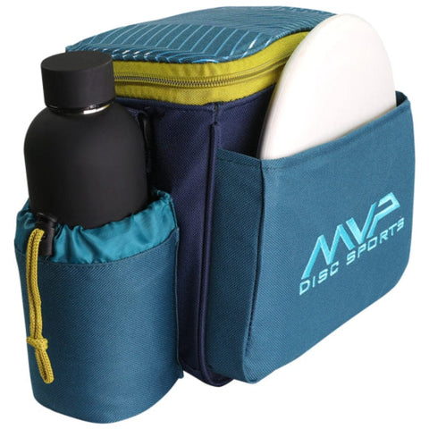 MVP Disc Sports MVP Disc Sports Disc Golf Bag (MVP Cell V2 Shoulder Bag - 8 to 12 Disc Capacity) Bag