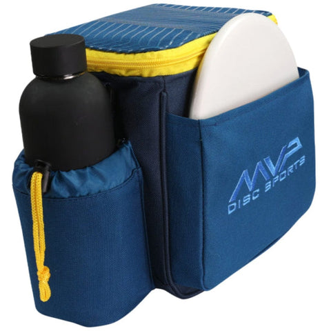 MVP Disc Sports MVP Disc Sports Disc Golf Bag (MVP Cell V2 Shoulder Bag - 8 to 12 Disc Capacity) Bag