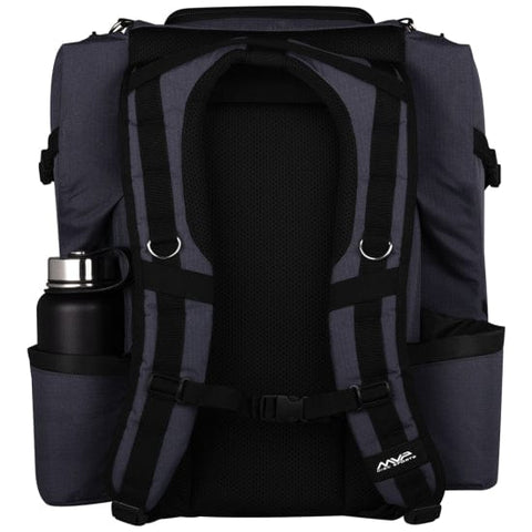 MVP Disc Sports MVP Disc Sports Disc Golf Bag (MVP Voyager Lite Ripstop - 20 to 22 Disc Capacity) Bag