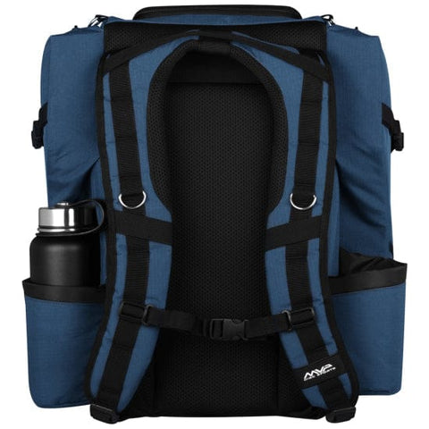 MVP Disc Sports MVP Disc Sports Disc Golf Bag (MVP Voyager Lite Ripstop - 20 to 22 Disc Capacity) Bag