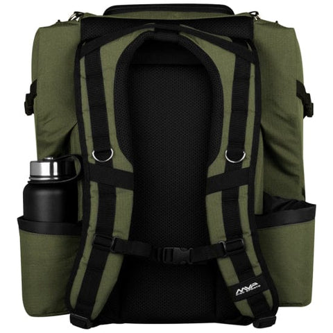 MVP Disc Sports MVP Disc Sports Disc Golf Bag (MVP Voyager Lite Ripstop - 20 to 22 Disc Capacity) Bag