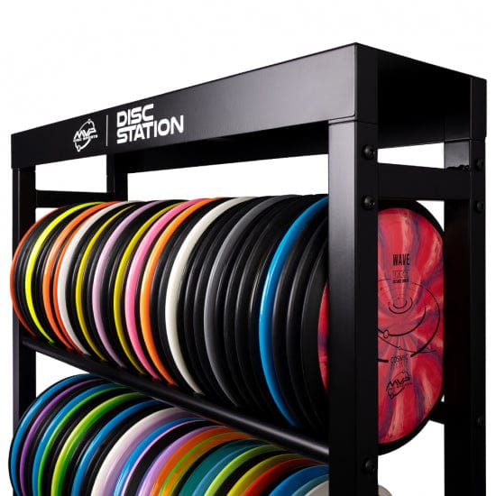 Disk Rack Stand MVP Disc Station VI Disc Rack – Disc Republic